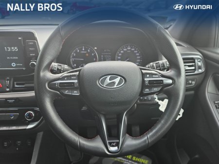 2021 Hyundai i30 - photo 14