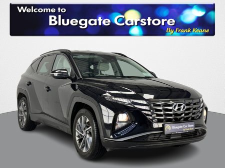 2022 Hyundai Tucson IX35 EXECUTIVE **FULL LEATHER CREAM AND BLACK INTERIOR**FRONT HEATED SEATS**REVERSING CAMERA**USB FA