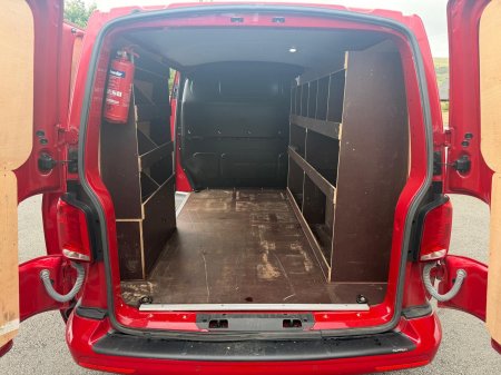 2022 Volkswagen Transporter - photo 12