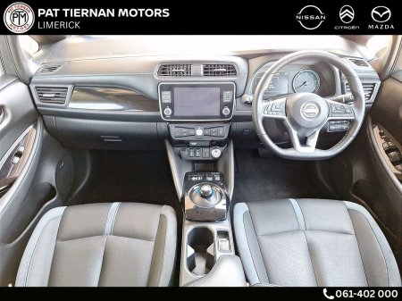 2024 Nissan Leaf - photo 6
