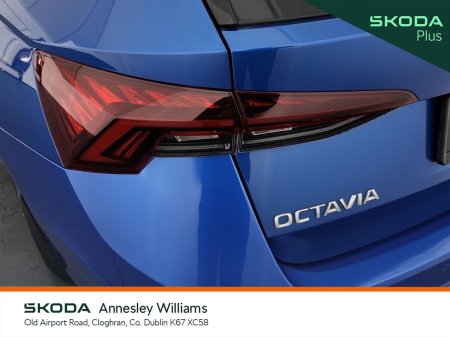2023 Skoda Octavia - photo 21