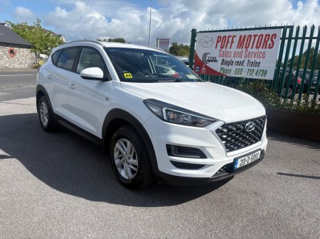 2020 Hyundai Tucson