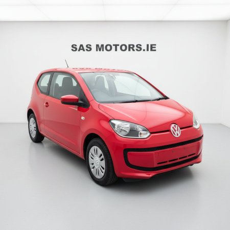 2015 Volkswagen up!