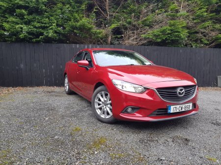 2017 Mazda Mazda6 - photo 3
