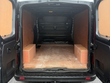 2021 Renault Trafic - photo 14