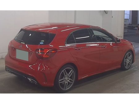 2015 Mercedes-Benz A-Class - photo 4