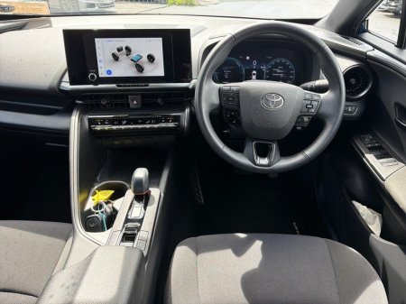 2024 Toyota C-HR - photo 8