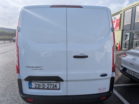 2023 Ford Transit Custom - photo 4