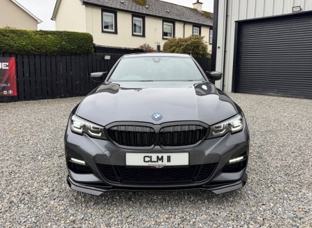 2022 BMW 3-Series - photo 12