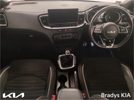 2023 Kia Ceed - photo 9