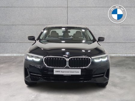 2021 BMW 5-Series - photo 16