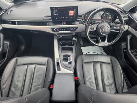 2020 Audi A4 - photo 9