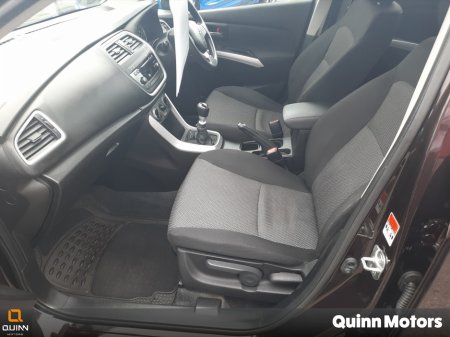 2015 Suzuki SX4 S-Cross - photo 7