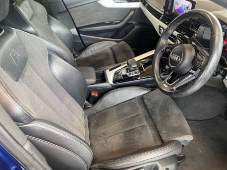 2021 Audi A4 - photo 12