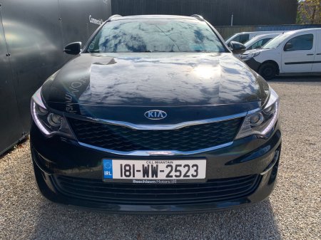 2018 Kia Optima - photo 5