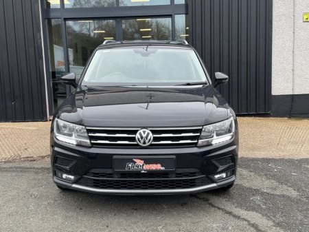 2018 Volkswagen Tiguan Allspace - photo 2