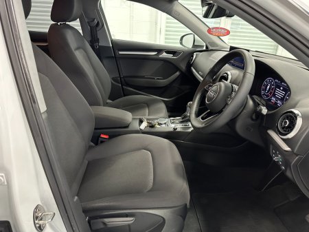 2018 Audi A3 - photo 21