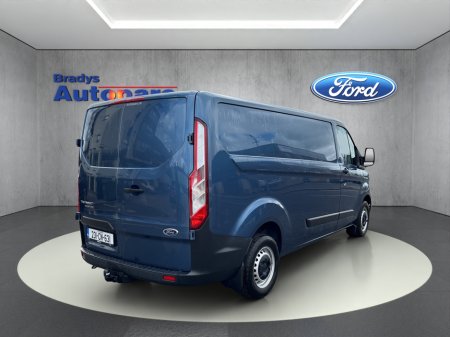 2023 Ford Transit Custom - photo 7