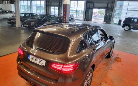 2018 Mercedes-Benz GLC - photo 3