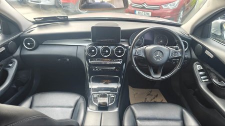 2015 Mercedes-Benz C-Class - photo 9