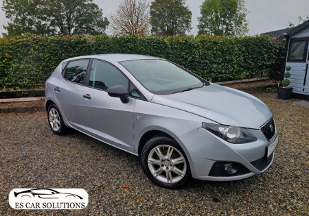 2010 SEAT Ibiza - photo 4
