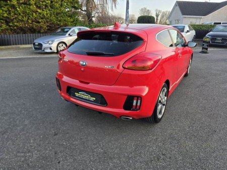 2018 Kia ProCeed - photo 4