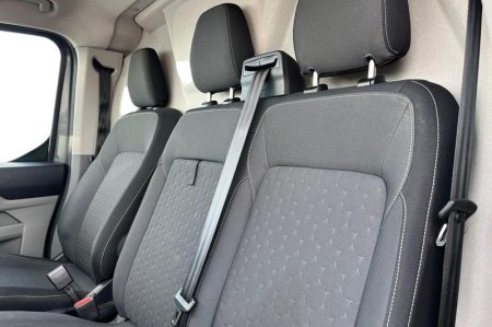 2024 Ford Transit Custom - photo 11