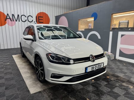 2019 Volkswagen Golf 2019 VOLKSWAGEN GOLF TDI COMFORT MEISTER AUTOMATIC 2.0 / CRUISE CONTROL / PARKING CAMERA / / PADDLE