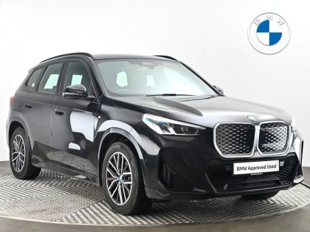 2024 BMW iX1 eDrive20 M Sport