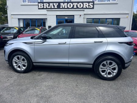 2019 Land Rover Range Rover Evoque - photo 3