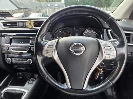 2015 Nissan Qashqai - photo 16
