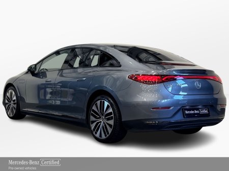 2024 Mercedes-Benz EQE - photo 4
