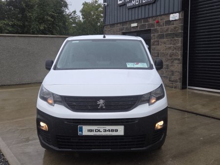 2019 Peugeot Partner - photo 3