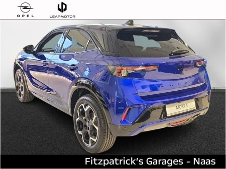 2025 Opel Mokka - photo 4