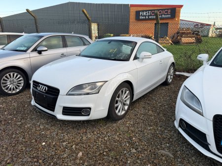 2014 Audi TT - photo 3