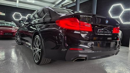 2017 BMW 5-Series - photo 12