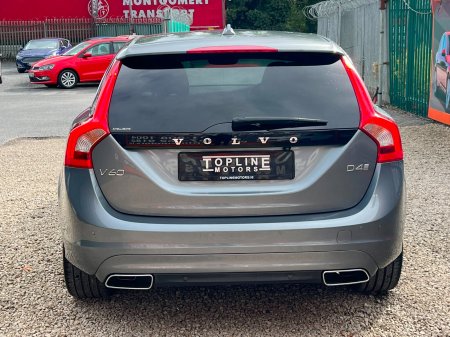 2018 Volvo V60 - photo 7