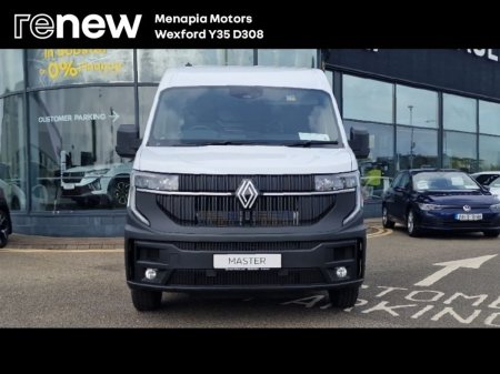 2027 Renault Master - photo 8