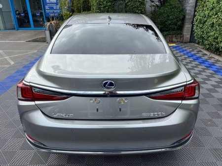 2021 Lexus ES - photo 18