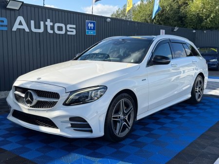 2018 Mercedes-Benz C-Class - photo 2