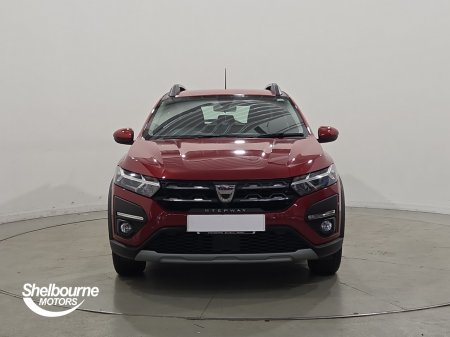 2023 Dacia Sandero Stepway - photo 11