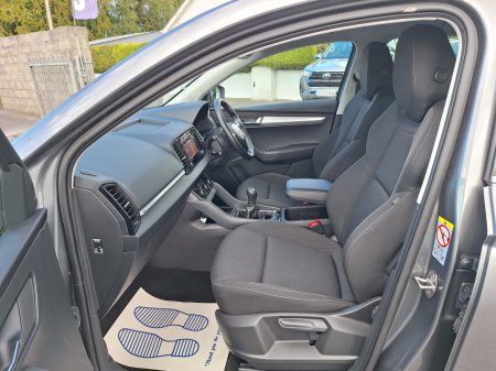 2025 Skoda Karoq - photo 7
