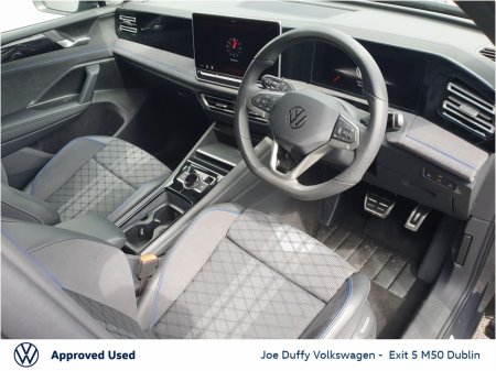 2026 Volkswagen Tiguan - photo 7