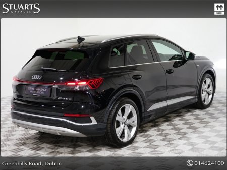 2025 Audi Q4 e-tron - photo 25