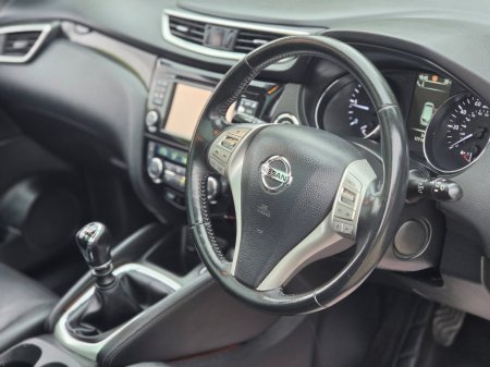 2017 Nissan Qashqai - photo 8