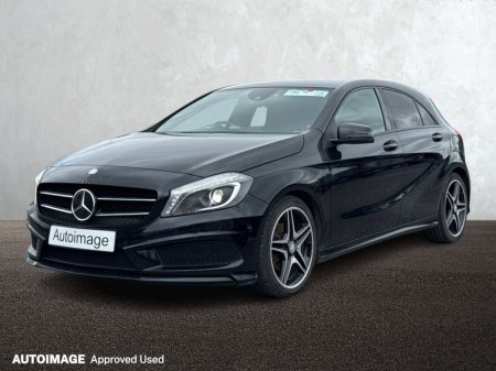 2013 Mercedes-Benz A-Class - photo 14