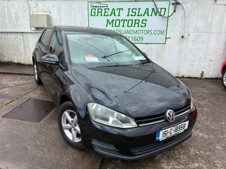 2015 Volkswagen Golf 1.2i TSI TRENDLINE