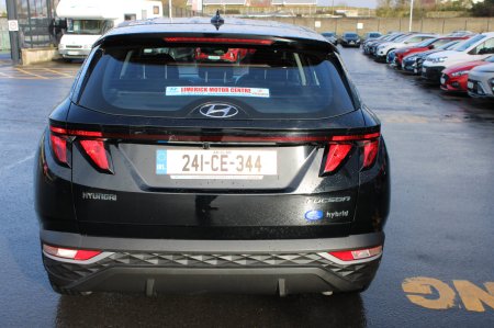 2024 Hyundai Tucson - photo 4
