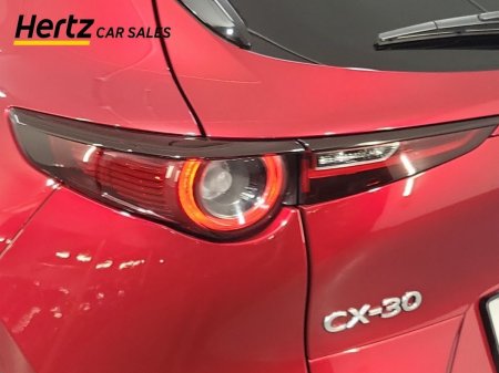 2023 Mazda CX-30 - photo 8