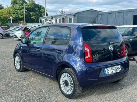 2015 Volkswagen up! - photo 6